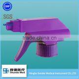 Custom Made Colorful Foamer Popular Flower Plastic Sprayer thumbnail-1
