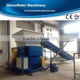 Hot Popular Shredder and Crusher Two in One Machinery Single Shaft Hard Plastic Shredder thumbnail-2
