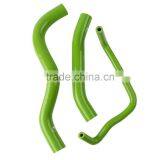 3PCS Green Silicone Radiator Hose Kit For Honda CB600F HORNET 1998-2002 1999 01 thumbnail-3