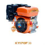 7HP 200cc Single Cylinder Gasoline Machinery Loncin Engine thumbnail-2