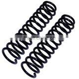 Black Oxyde Heavy Duty Repair Mn65 Steel Compression Springs thumbnail-5