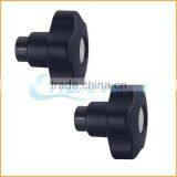 Custom High Quality Stainless Steel Bar Spoon Twisted Handle With Plastic Knob thumbnail-3