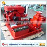 Diesel Engine Self Priming Ballast Water Pump thumbnail-1