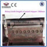 [ROTEX MASTER] Mobile Wood Chipper / Wood Chippers Made in China thumbnail-6