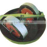 Wet Type Pan Grinding Mill for Sale From China Manufacturer thumbnail-3