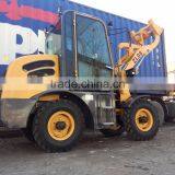 Newest 0.8ton Mini Loader ZL08F With Cheap Price thumbnail-6