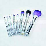 Best Selling Makeup Brush Set / Cosmetic Make Up Brush 8pc thumbnail-2