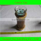 China Bamboo Buy Candle Holder thumbnail-1