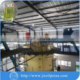 50T/D Crude peanut oil pressing plant