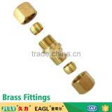 New StyleJULY Factory Assembly Type Threaded Brass Fitting thumbnail-1