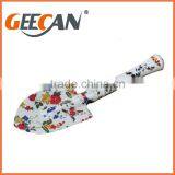 3pcs Garden Tool Set Including 2 Shovels,1 Fork With Floral Printing thumbnail-4