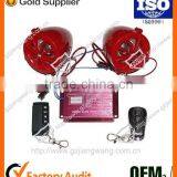Motorcycle Alarm/mp3 Alarm System thumbnail-1