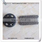 Go Kart or Mini Bike Centrifugal Clutch 3/4 Inch Bore 18T #35 Chain With Chain thumbnail-2