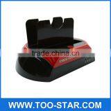 All in 1 USB 3.0 Dual SATA IDE 2.5" 3.5" Hard Disk Drive HDD Dock Station Case thumbnail-2