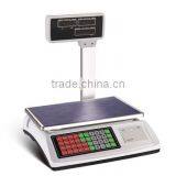 Weighing Scale With Printer