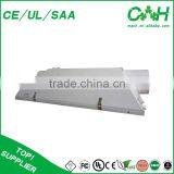 High-reflective Aluminum Grow Lighting Hydroponic System for Planting thumbnail-4