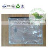 Custom PVC Document Zipper File Bag for Sale thumbnail-2