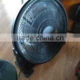 16'' 18'' Plastic Turbo Fan With 360 Degree Oscillation, 220V-50HZ-60W, Argentina Brazil Markets thumbnail-2