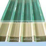 Transparent Skylight pc Corrugated Roof Sheet thumbnail-5