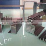 Bayer Material Polycarbonate Roof**aluminum Double Carports Canopy thumbnail-1