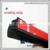 P Type Car Sound Insulation Seal Sealing Strip thumbnail-1