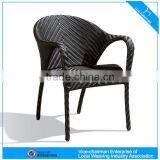 Modern Design Wicker Dining Table and Chair 1883 thumbnail-3