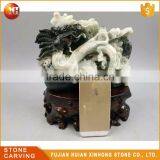 High Quality Lively Natural Ancient Chinese Jade thumbnail-4
