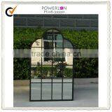 Newest Black Framed Mirror thumbnail-1