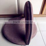 Padded Floor Chair With Adjustable Backrest, Comfortable, Foldable, and Versatile, for Meditation, Seminars, Reading, TV Watchin thumbnail-5