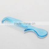 Wholesale Plastic Fashion Factory Direct Sell Wide Tooth Hair Comb 22*4.5cm thumbnail-4