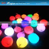 Wholesale Plastic Illuminated Garden Outdoor Led Ball thumbnail-5