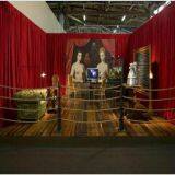 Wholesale Pipe and Drape High Quantity Pipe and Drape for Sale thumbnail-1
