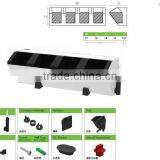 Planter Shelf/Atractive Garden Vertical Planter,living Wall,green Wall,vertical Garden Wall Planter thumbnail-3