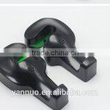 Car Vehicle Back Seat Invisible Headrest Hanger Holder Hook Set of 2 thumbnail-3