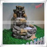 High Quality Artificial Natural Stone Garden Fountains Waterfall thumbnail-1