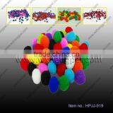 Pompom/ Christmas Decorative Pompoms/ Acrylic Pompom/ Festival Pompoms thumbnail-1