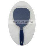Two Pcs of Hand Held Mirror With Double Clamshell of Mirror for Beauty thumbnail-4