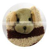 Soft Non-slip Lady Floor 3d Cartoon Girl Tube Sock thumbnail-5