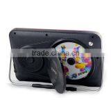 Portable Full 1080P HD DVD Player 9Inch DVD/CD Player With Game/FM/TV Turner Multi Media EVD Player For Sale thumbnail-5
