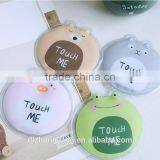 Wholesale Cute Little Animal Hot Gel Pack Reusable Hand Warmer thumbnail-1