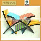 Made in China New Design Hanging Practical Wood Bamboo Single Bottle Wine Bottle thumbnail-6