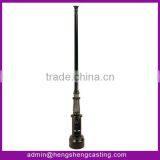 Antique Double Arm Street Lighting Pole Price thumbnail-6