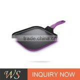 WS-DA254 Purple Korean Pan thumbnail-1