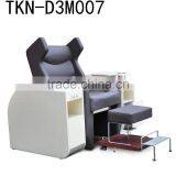 Comfortable Spa Pedicure Nail Sofa Wholesale Pedicure Chairs TKN-D3M007 thumbnail-1
