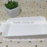 High Quality Sushi Square Dish/ceramic Dish thumbnail-2