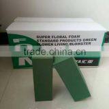 Wholesale Factory Oasis Aspac Green Wet Floral Foam for Fresh Flower Arrangement thumbnail-6