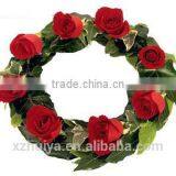 Ring Wet Floral Foam, Ring Florist Foam, Ring Round Flower Mud for Flower Decoration thumbnail-6