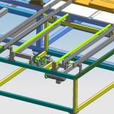 Фабрика станков для сварки пластиковых поддонов методом горячей пластины thumbnail-2
