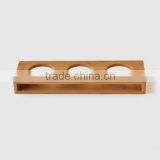 Disposable Idea Wooden Cup Holder thumbnail-1