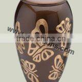 Cheap Price Metal Urns | Brass Urns Manufacture | Memorial Urns | Inexpensive Urns thumbnail-1